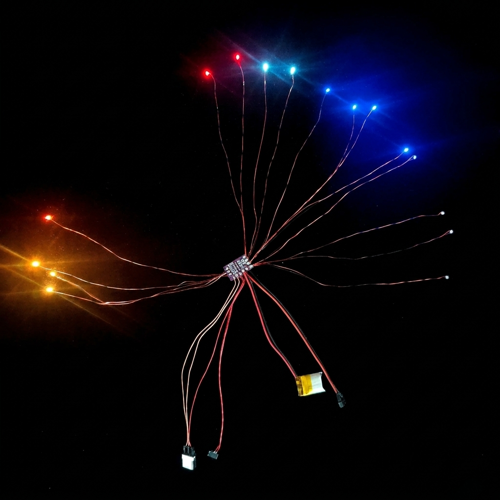 MODEL CAR LIGHT KIT