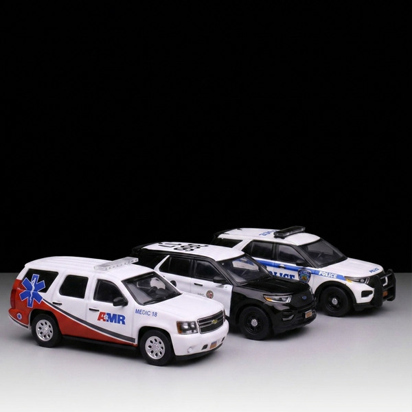SCALE DIECAST MODEL CAR